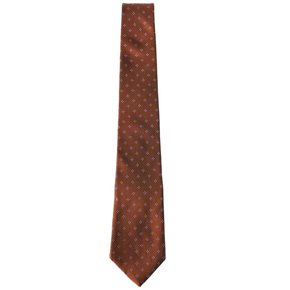 Liberty of London Silk Men's Tie Vintage 1980s